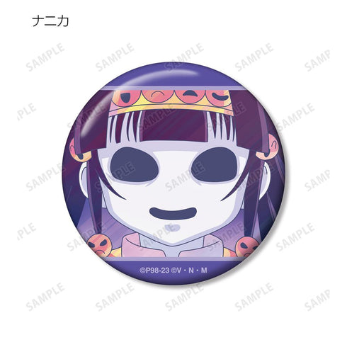 『HUNTER×HUNTER』トレーディング Ani-Art clear label 第3弾 缶バッジ(単位/BOX)【202508再販】
